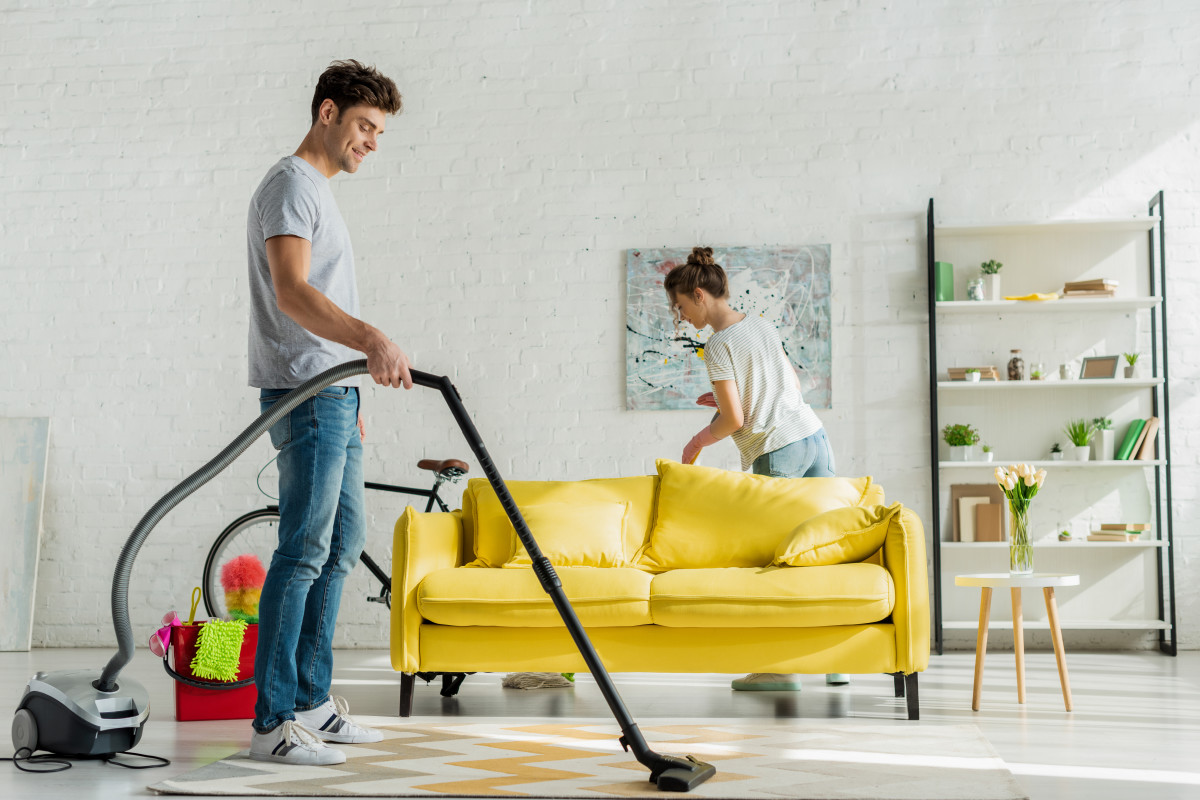 Çat Bayan Temizlikçi